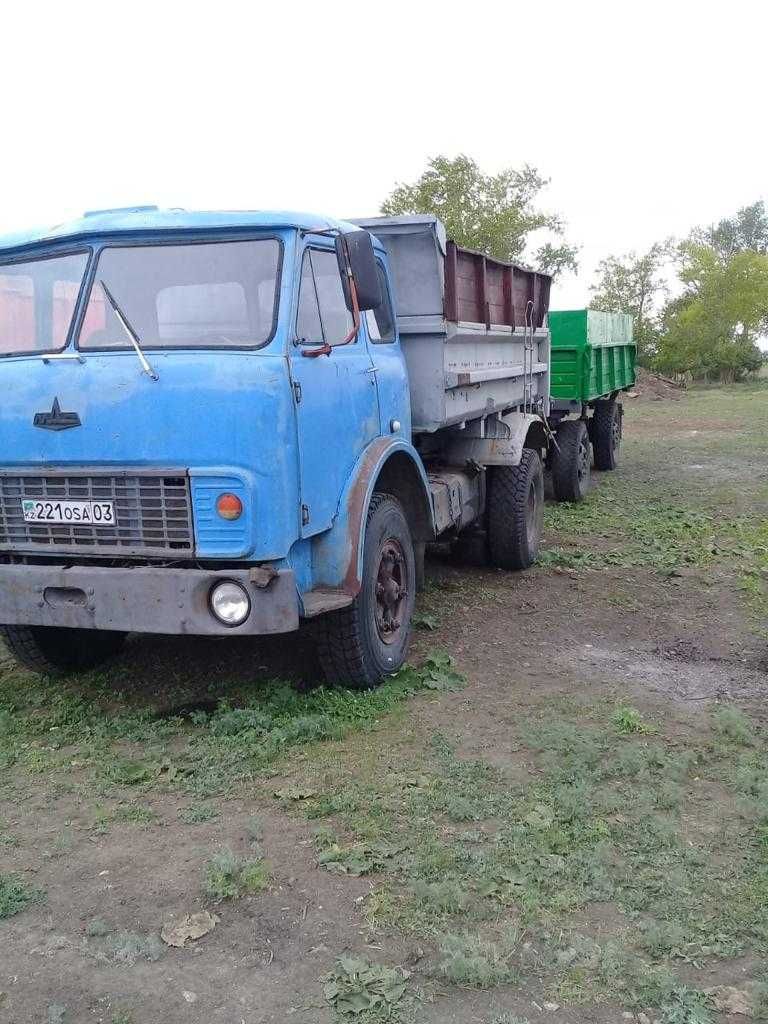 Продам МАЗ 5549 на ходу