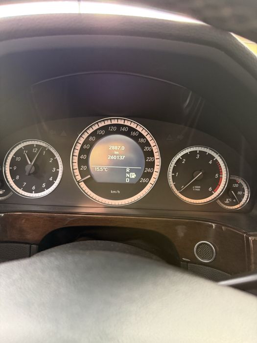 Mercedes Benz E 350  CDI 4matic 231hp СПЕШНО!!!