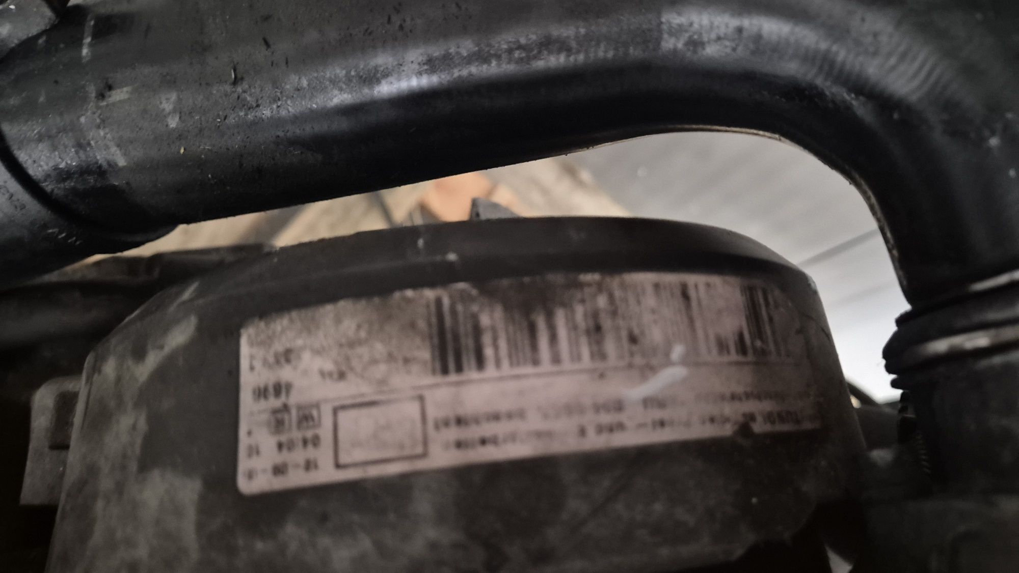 Vând motor vw golf 5 1.9 BRU