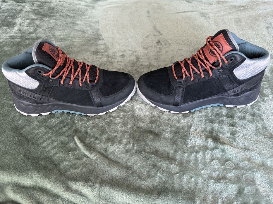 Timberland Solar Wave Waterproof Mid