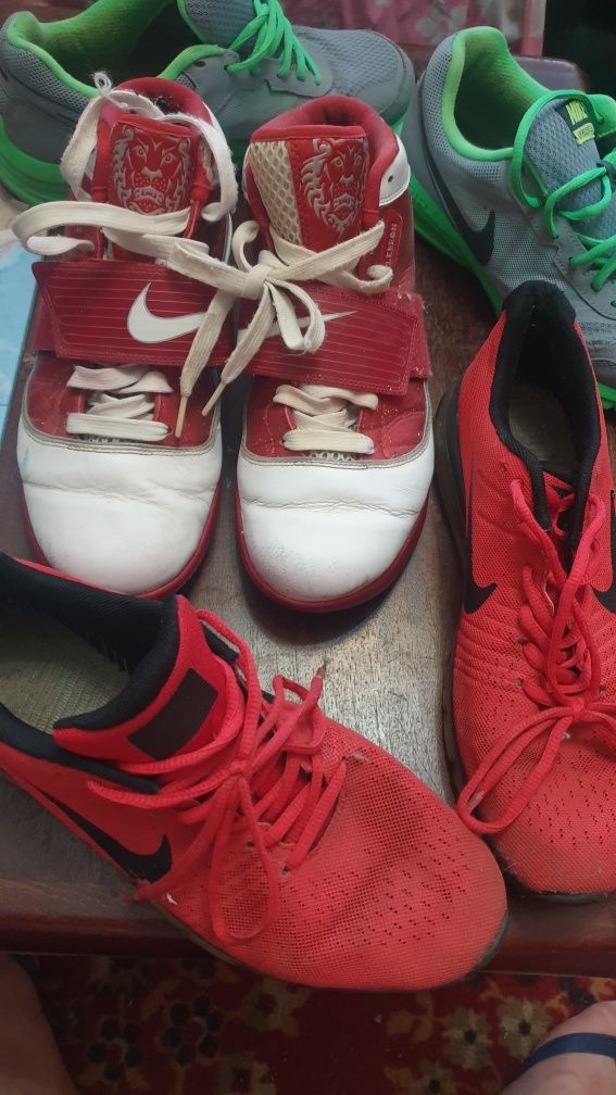 Лот маратонки NIKE цени от 20лв