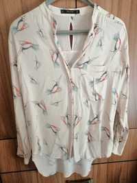 Дамска риза Zara размер S колибри