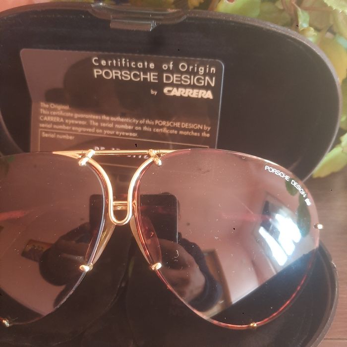 Ochelari porsche