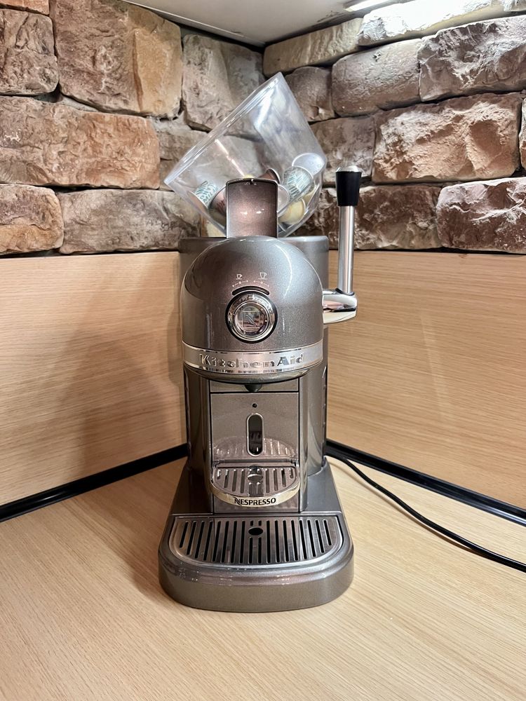 Кафемашина Nespresso KitchenAid