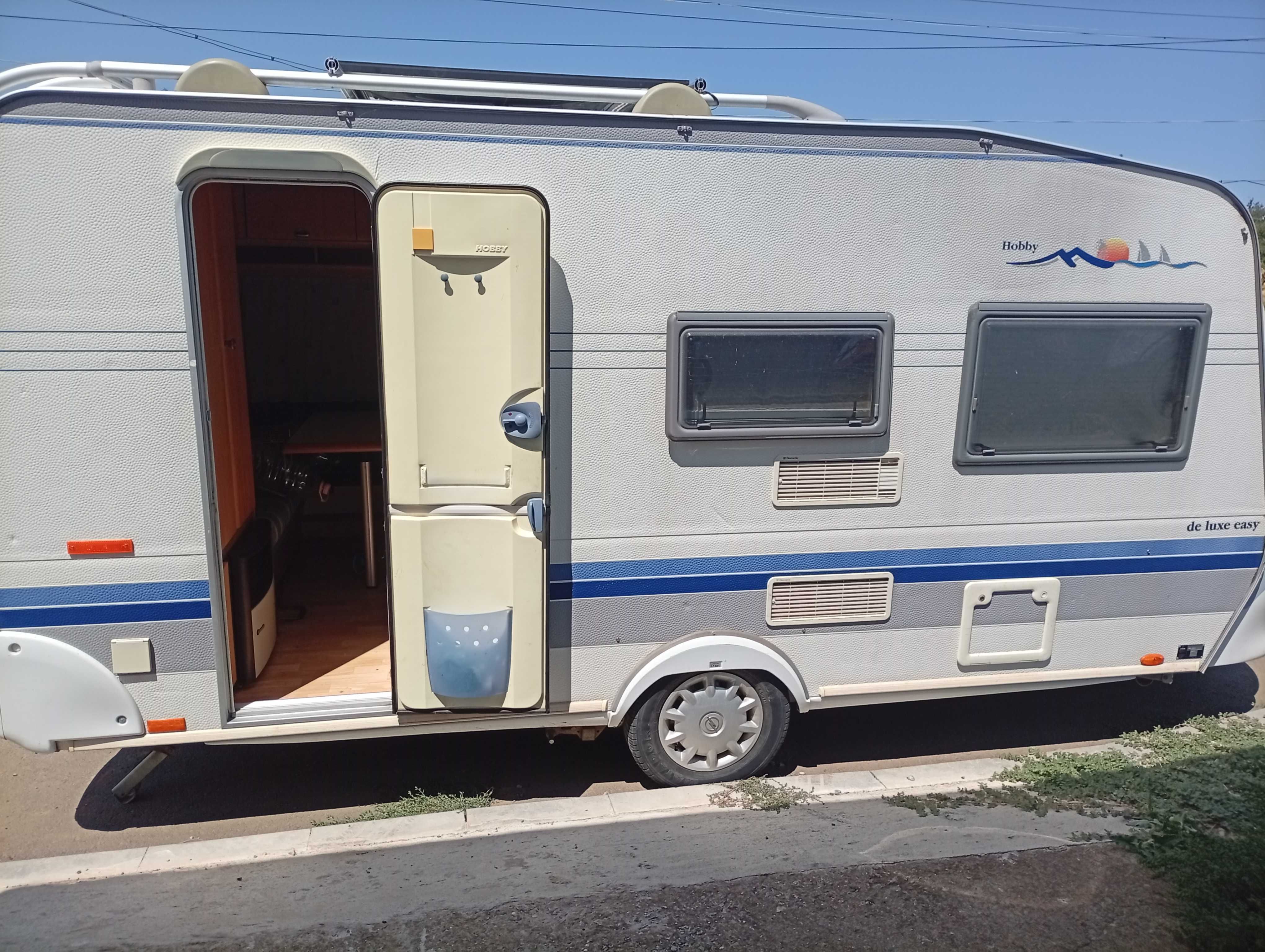 Hobby de luxe easy