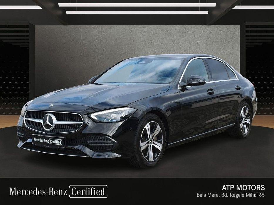 Mercedes-Benz C C 200 4Matic