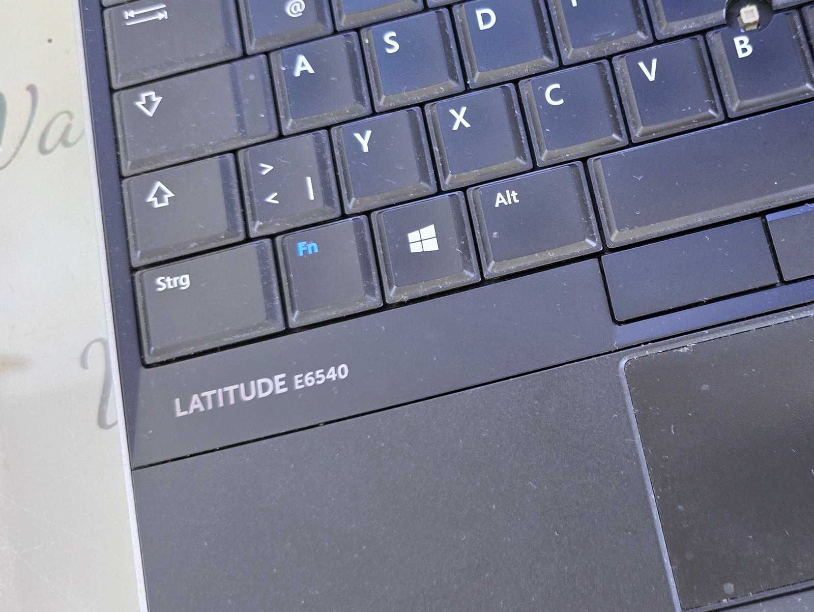 Laptop core i5 gen4 - Dell Latitude E6540 - 15.6 - functional perfect