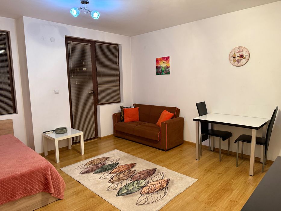 Дава се под наем Едностаен апартамент в Пловдив, Сточна гара - 43 кв.м за 306 € - Снимка #6