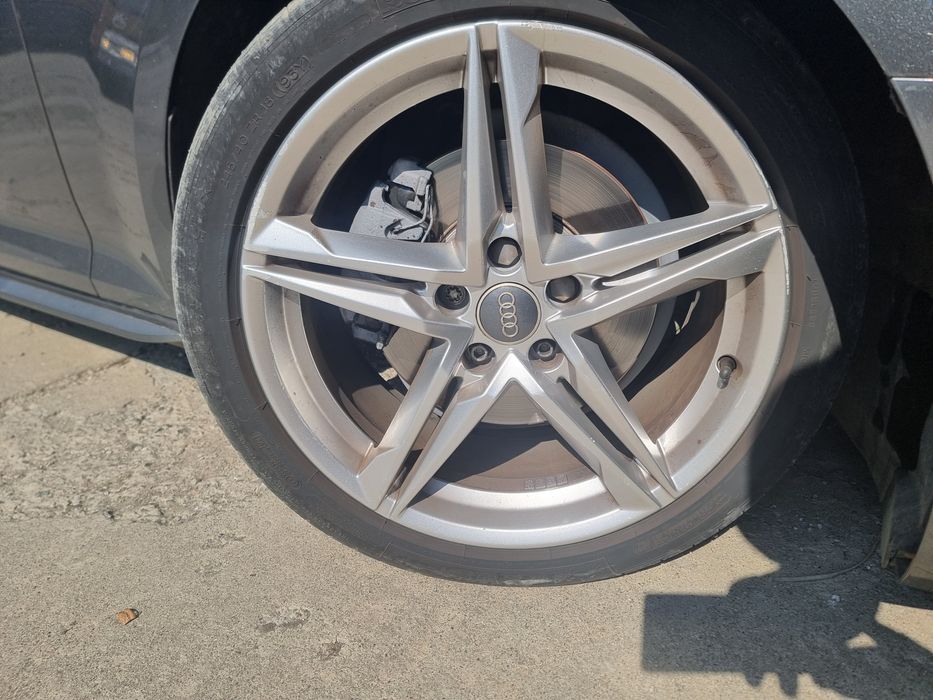 Jante s-line audi a4 b9 pe 18