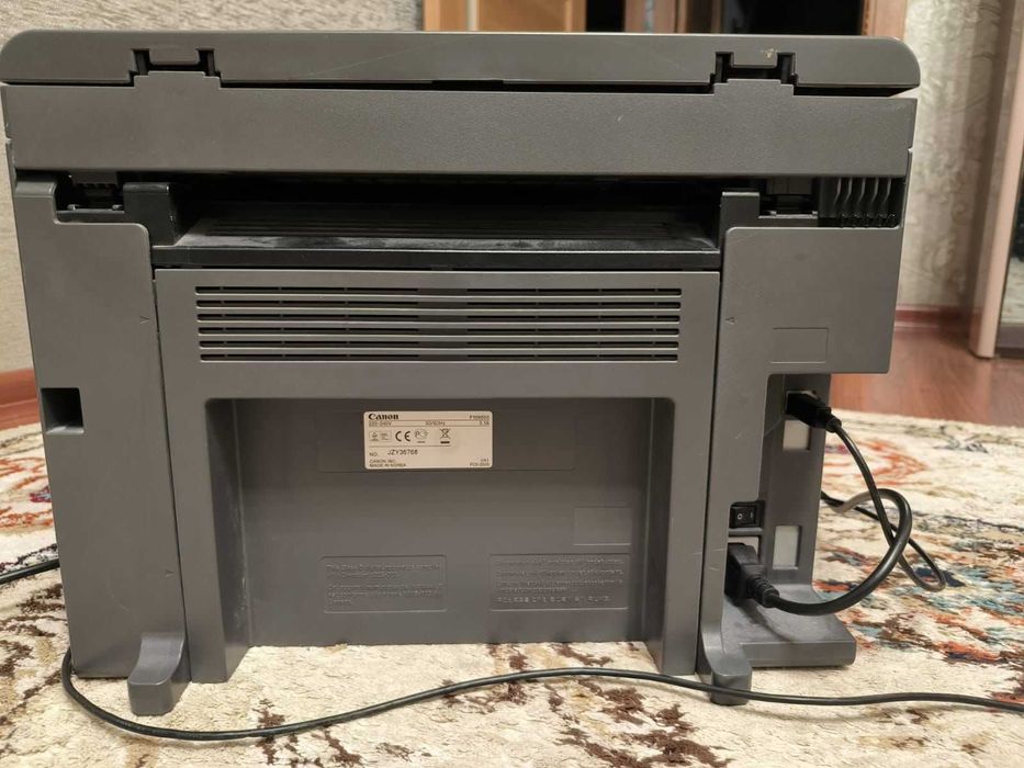 Продается принтер 3 в 1. Canon MF4410