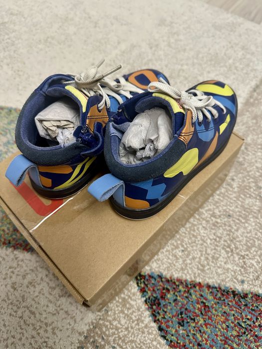 Sneakers Kids Camper