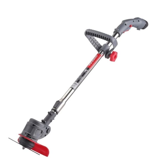 Триммер аккумуляторный Победа ТА 120, нож