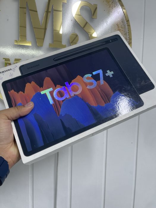Samsung Tab s7 plus новый