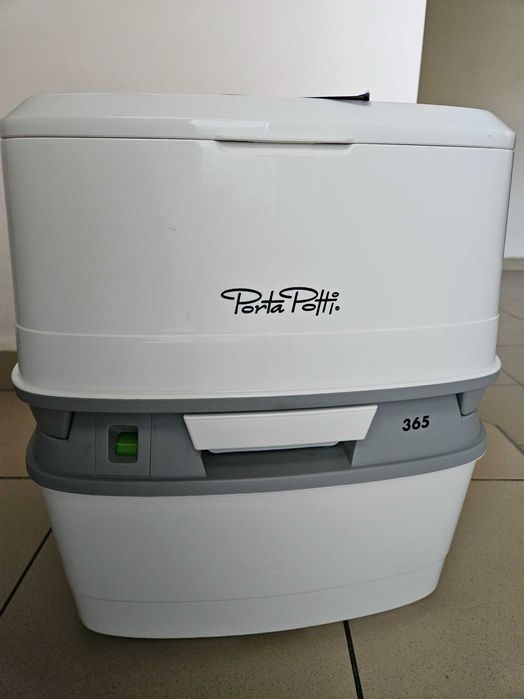 Thetford 365 Porta Potti toaleta chimica rulota barca camping turism