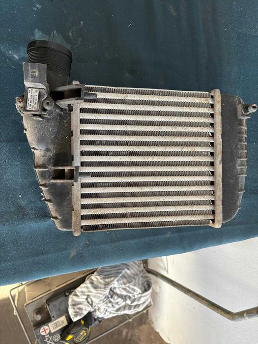 intercooler audi a6c6 2.0tdi euro5