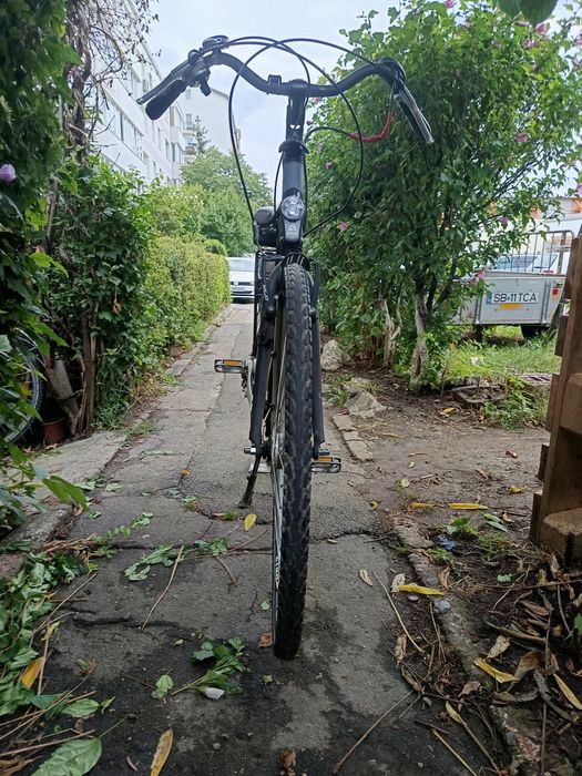 Vânzare bicicletă electrică.