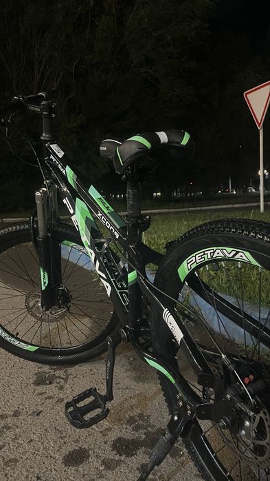 Новый велосипед ОБМЕН ЕСТЬ Petava XC-009, 24″, 21 скорость, Shimano