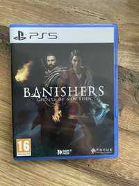 Banishers Ghost of the new eden -PS5