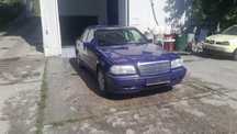 Mercedes Benz W 202 Elegance-- schimb cu rulotă