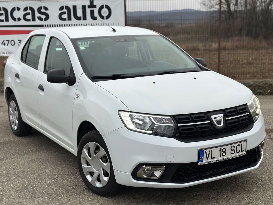 Dacia Logan Proprietar de nouă / 1.5 dci / Distribuție schimbată / 159.000 km