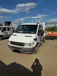 Vând Iveco daily basculabil, cabina dubla