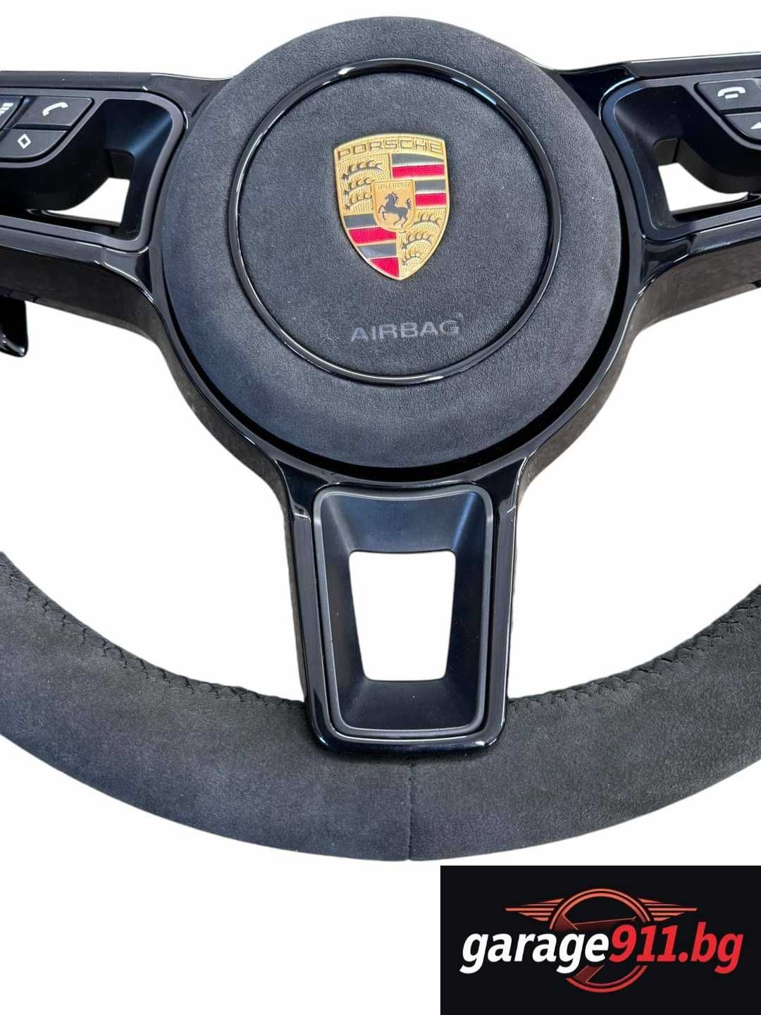 Волани Porsche GT3 911 Cayenne Panamera Cayman Boxter Carrera 991 997
