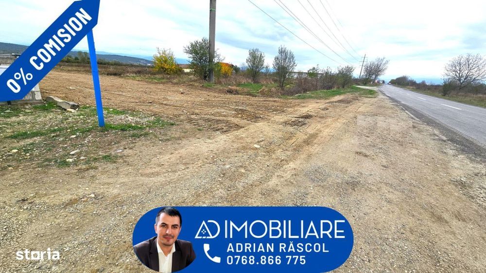 Terenuri de inchiriat – centura Narciselor