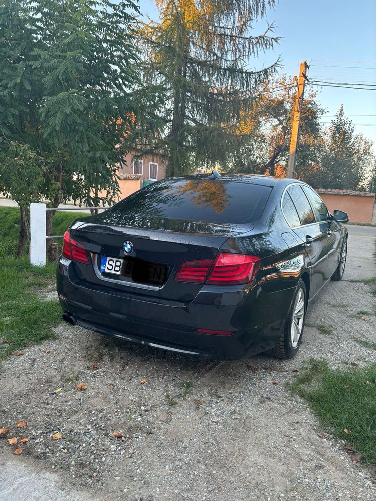 Vand BMW F10 530D