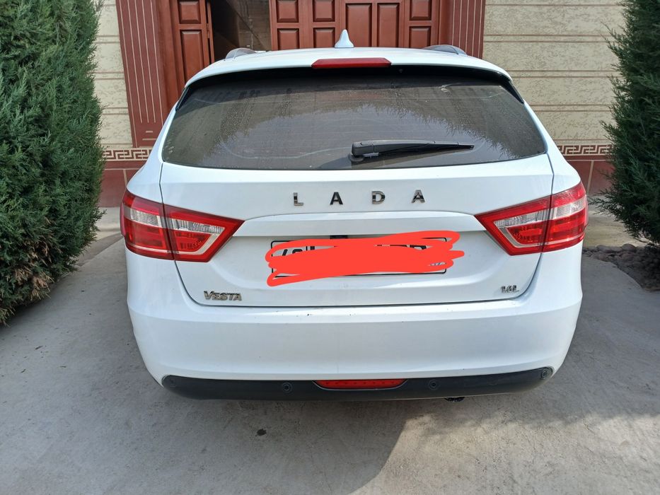 Lada vesta,  1.6 mexanika