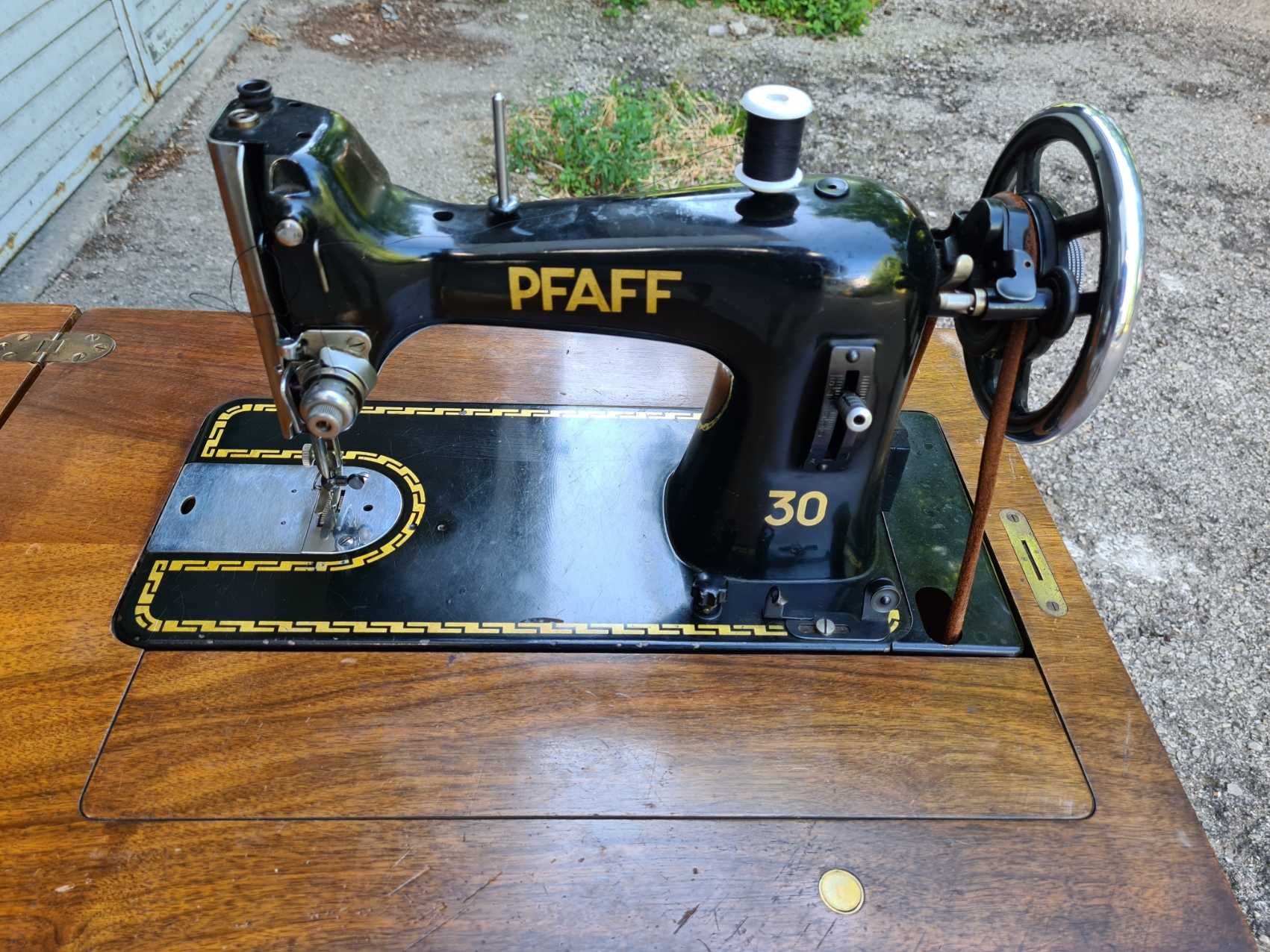 Шевна машина Pfaff 1946г.