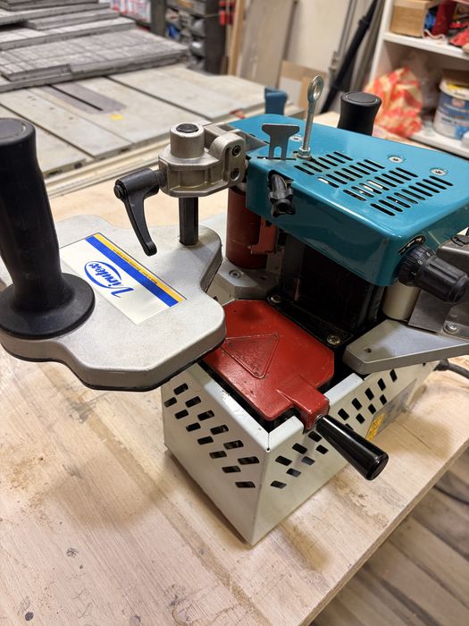 Кантираща Машина Viurtex PEB250+