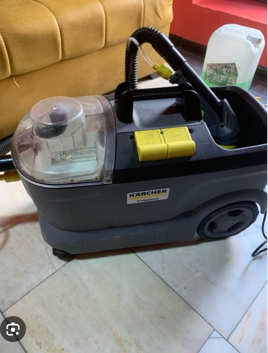 Joyida mebel yuvish!