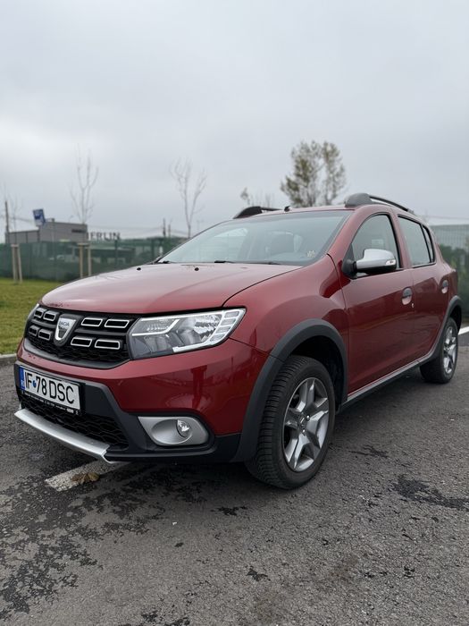 Dacia Sandero Stepway 2020 1.5dci