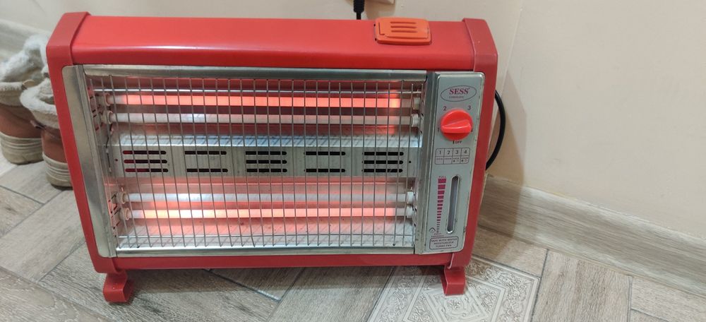 Обогреватель инфракрасный