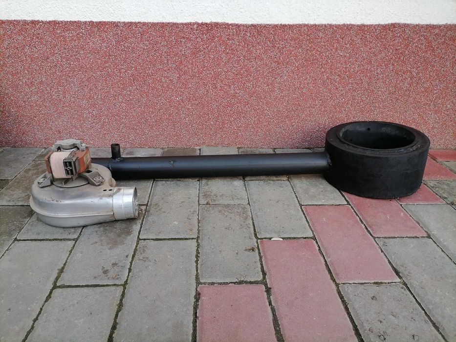Arzatoare ulei ars