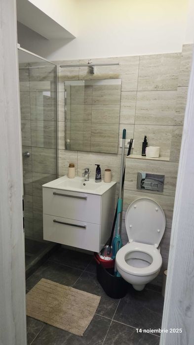 10min de Nicolae Teclu Garsoniera mobilata