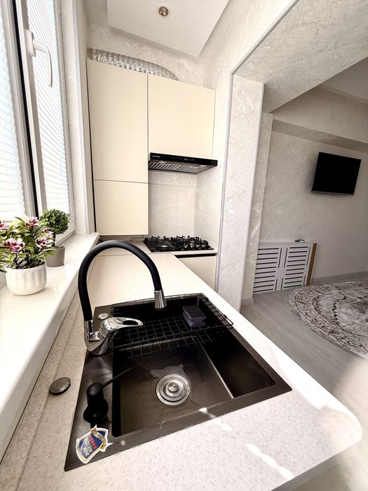 2-комнатная с новым ремонтом в центре | Собственник