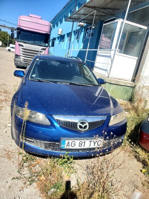 Vand Mazda 6 1.8 Benzina si GPL 2006