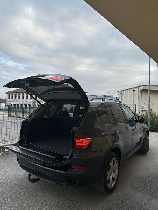 Бмв х5 3.0 дизел 2011