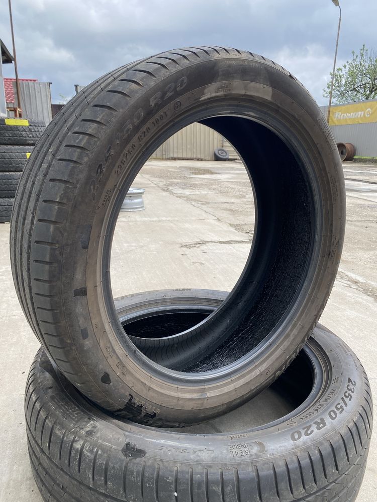 Anvelope 235 50 20 Pirelli