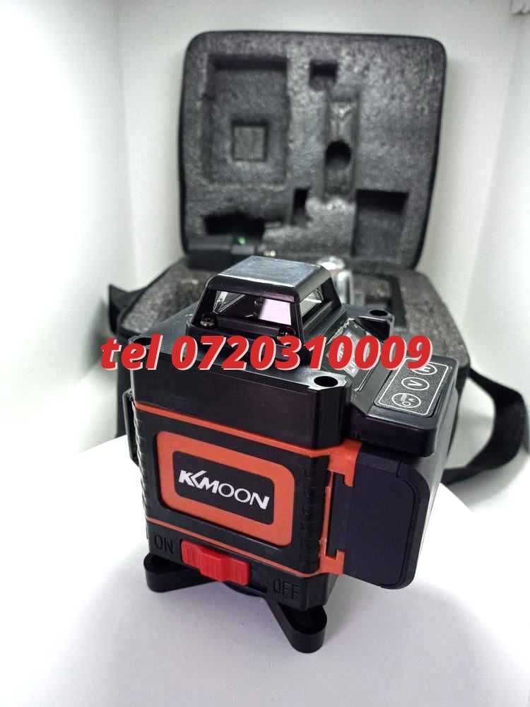 Reducere Ultimul Model  Nivela Raza Ldvian 4d 16 Linii Raza Verde