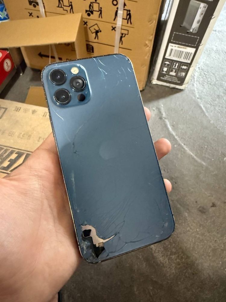 Iphone 12 pro 128 79%