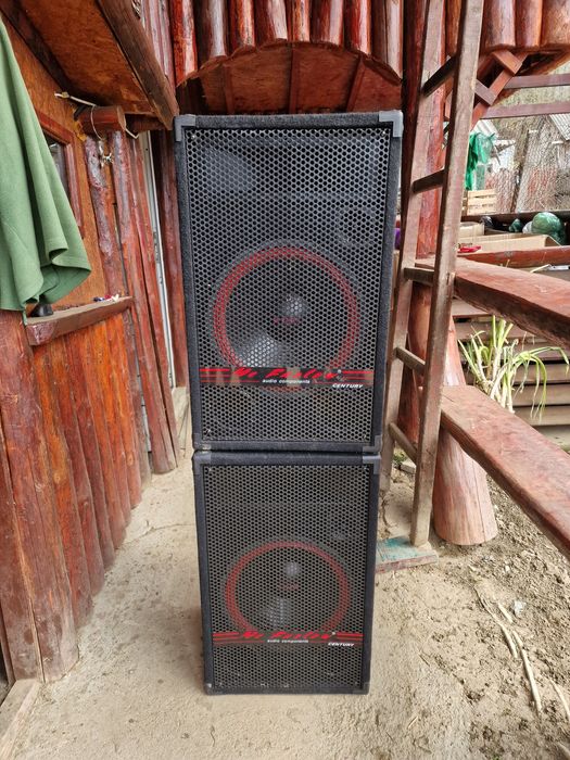 Boxe Amplificator Mixer