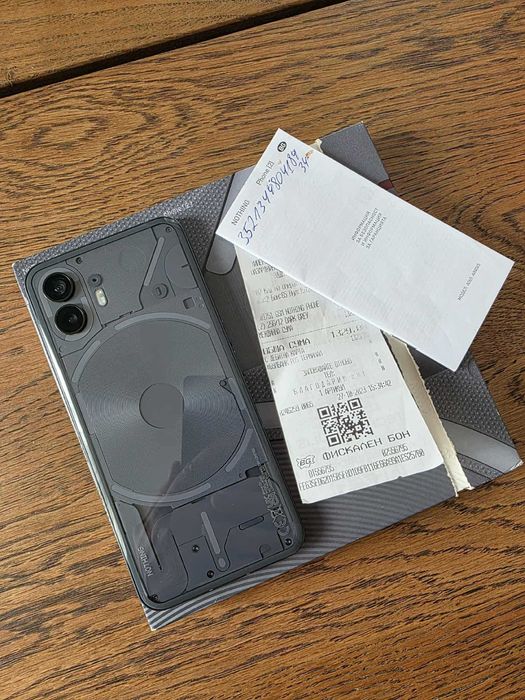 Nothing phone 2 - Технополис