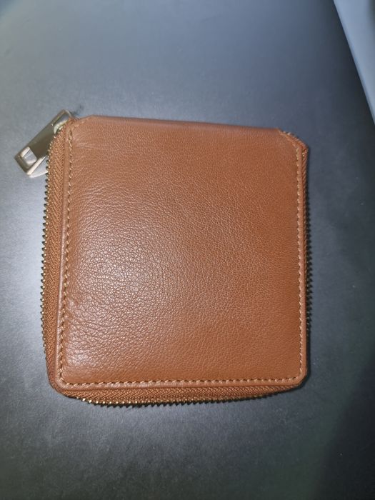 Portofel piele naturala