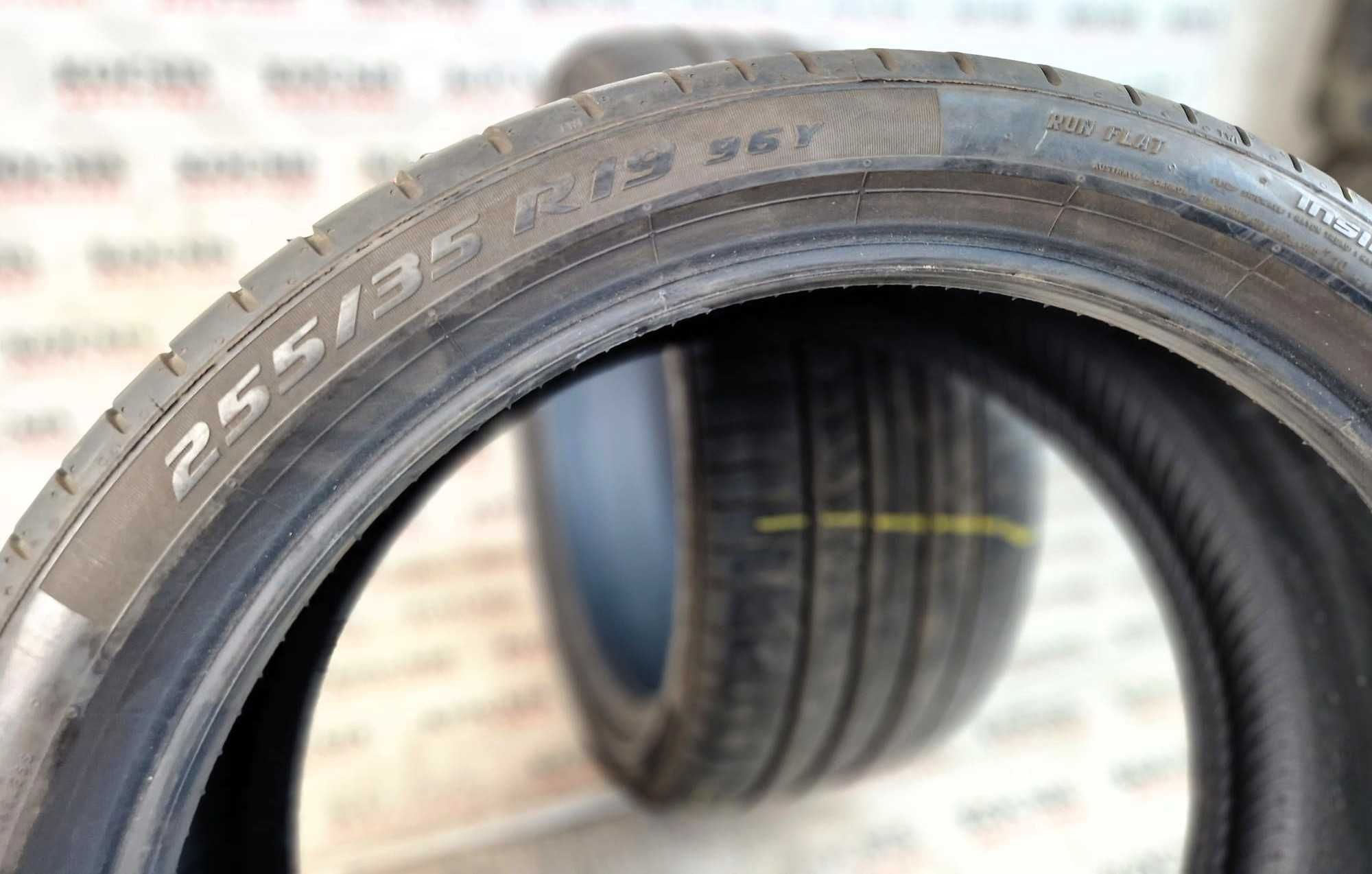 Anvelope second hand vara 255 35 19 Pirelli