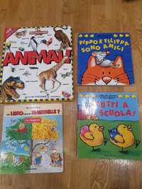 Carti copii limba italiana