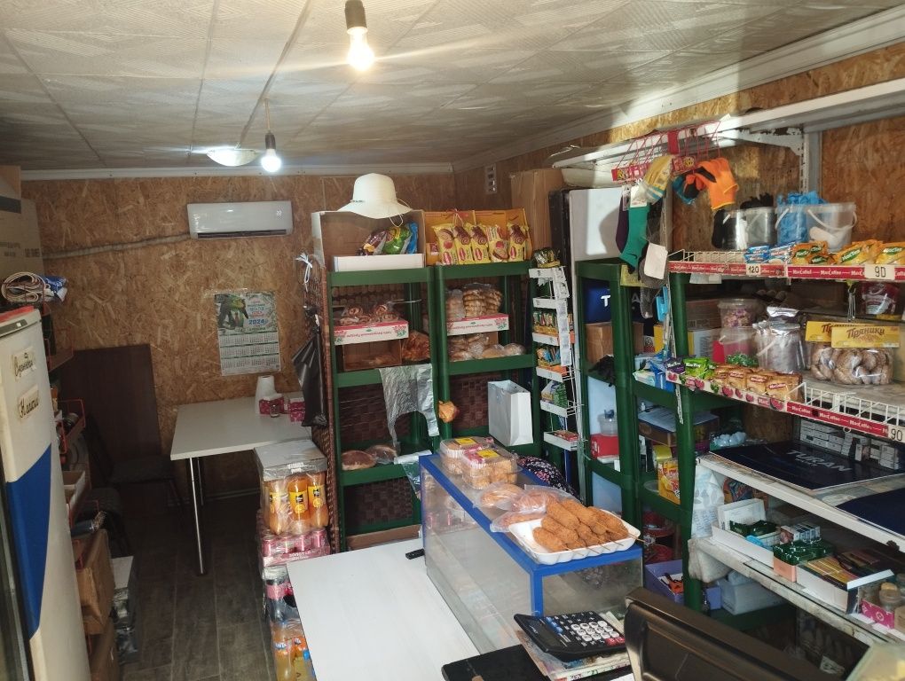 Продам киоск / бутик