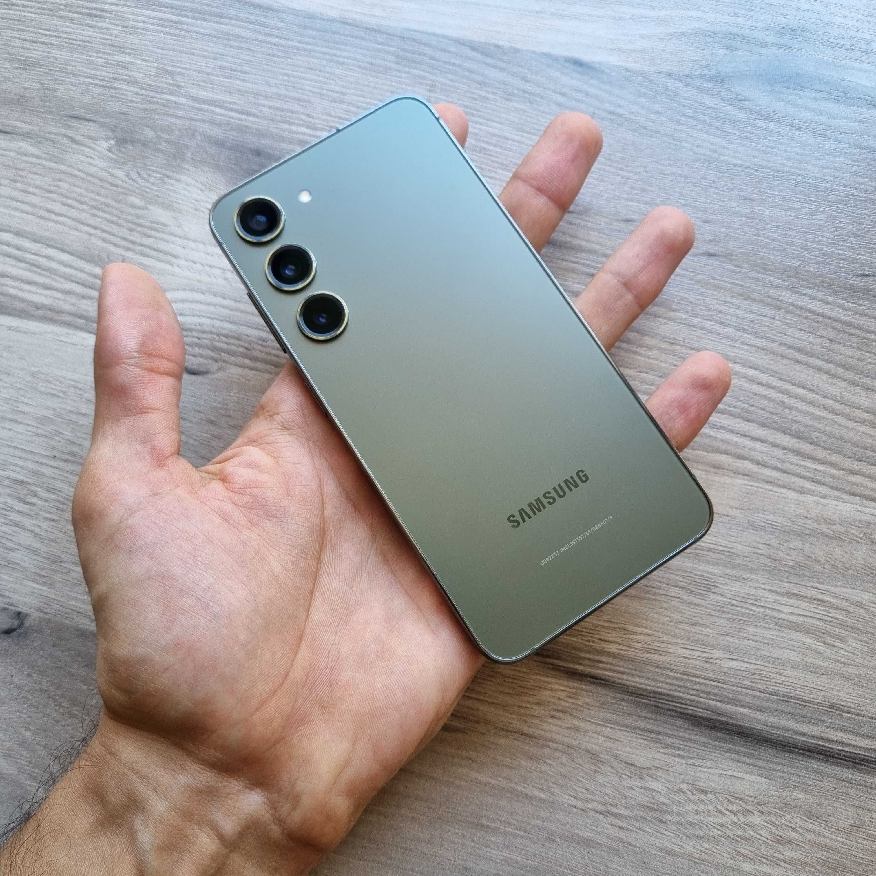 Samsung Galaxy S23 512GB DUOS "Snapdragon 8 Gen 2"