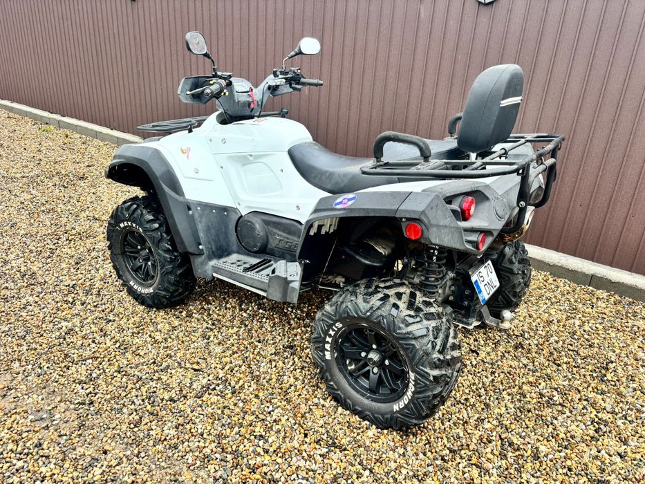 Vand atv Tgb BLADE 1000 cu servodirecție